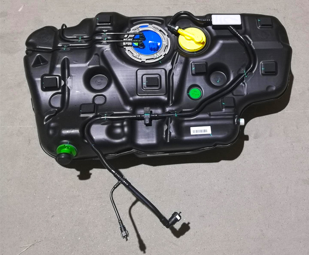 吉利國(guó)六油箱